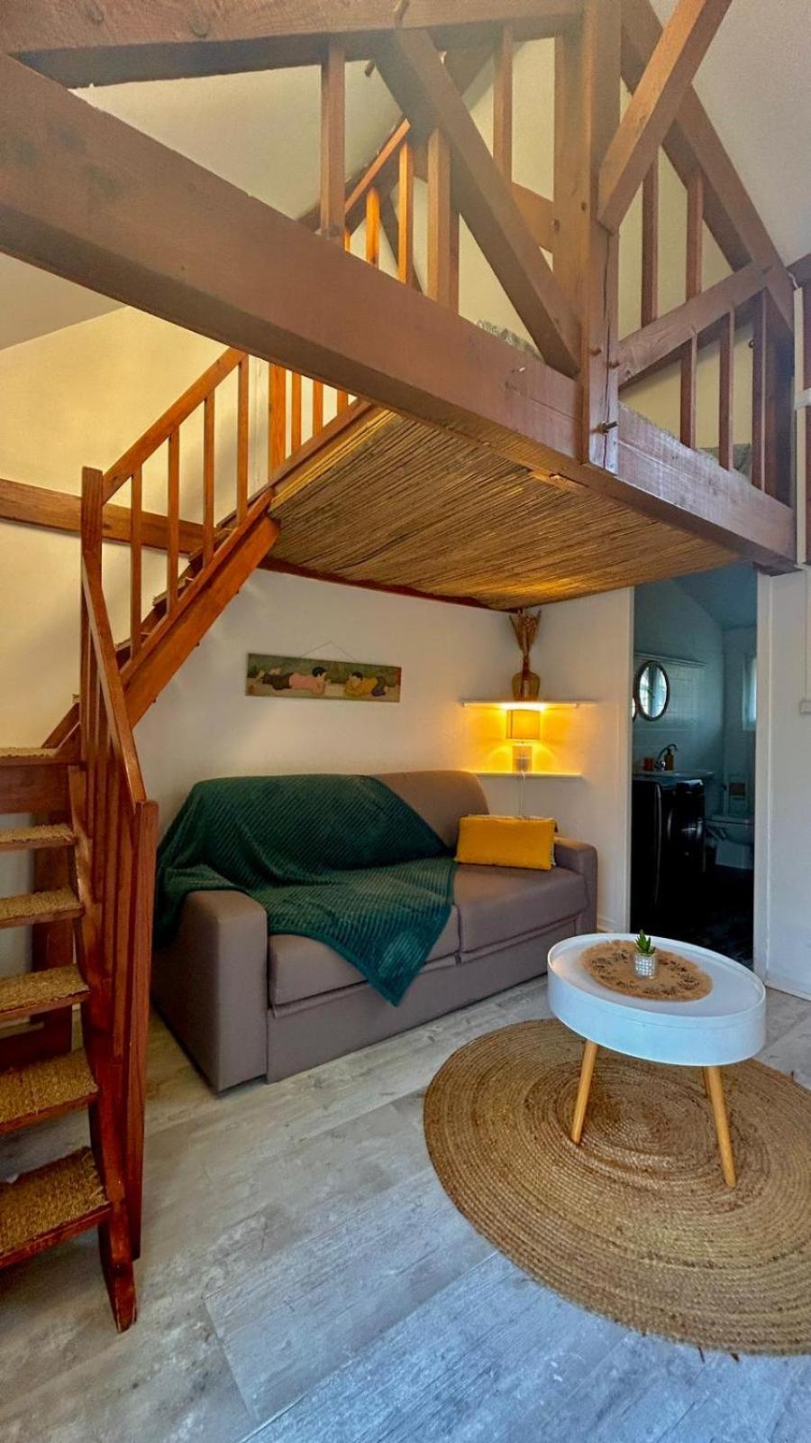 Maisonnette 2 A 4 Pers- Jardin Privatif Cloture- Calme- Stationnement Gratuit- Pau Ouest Billere Extérieur photo
